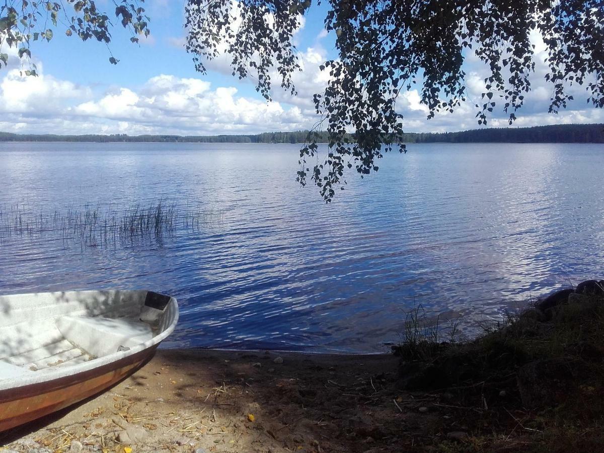 Вилла Rantapuro Alvajarvi Экстерьер фото